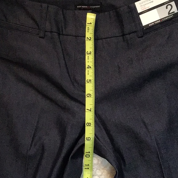 NEW New York & Co. Stretch crop pants - Picture 8 of 8